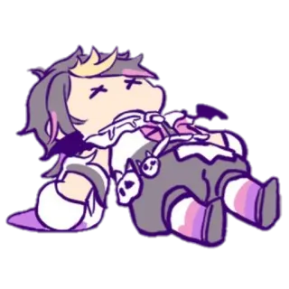 😵 telegram sticker
