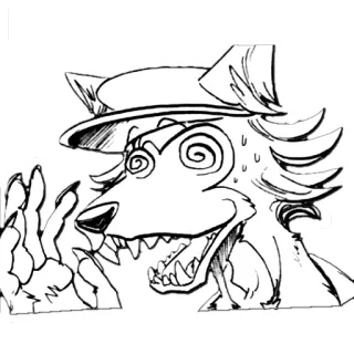 🙃 whatsapp sticker