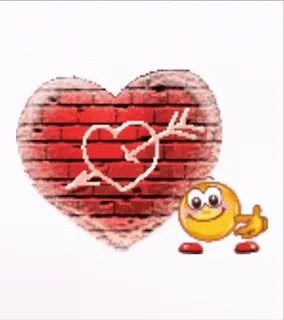 💘 emoji For You! telegram sticker