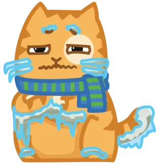 Peach | @huickers telegram stickers
