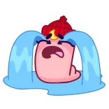 😭 telegram sticker