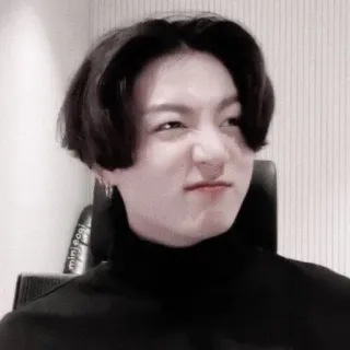 🐰 Jungkook Jungkook, K-pop, BTS, Cantante coreano, maschio, cantante whatsapp sticker