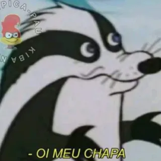 pica pau telegram stickers