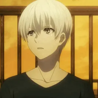 Kaneki whatsapp stickers