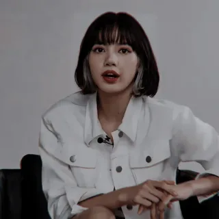 🎞 Lisa Lisa, Blackpink, K-Pop, cantora, celebridade telegram sticker