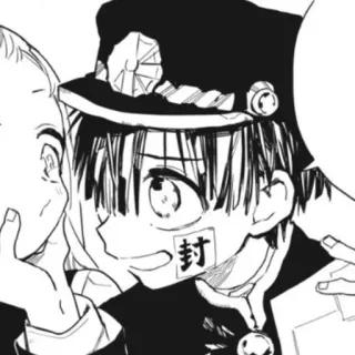 🔌 封 Anime, Mangá, Sticker, Japonês, Personagem whatsapp sticker