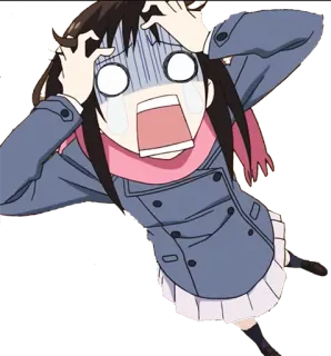 NoRaGaMi :BaKa:ArtisT: telegram stickers