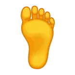 🦶
