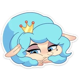 😫 telegram sticker
