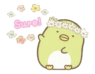 Sumikko Gurashi Everyday telegram stickers