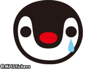 @MHStickers Pingu telegram stickers