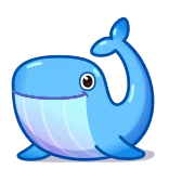 Ton Whales Animated telegram stickers