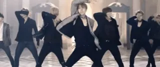 🕺 kpop, dance, performance, group, music, entertainment telegram sticker