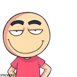 😃 telegram sticker