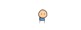 🙄 棒人間, 漫画, キャラクター, シンプル, イラスト telegram sticker