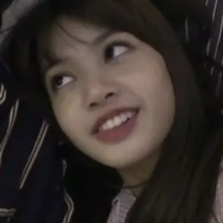 🌟 Lisa K-pop, Lisa Manoban, Blackpink, Penyanyi, Idola, Selebriti telegram sticker