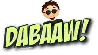 😎 DABAAW! telegram sticker