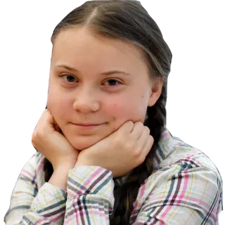 Gretapack telegram stickers