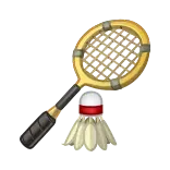 🏸
