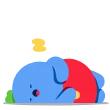 😵 telegram sticker