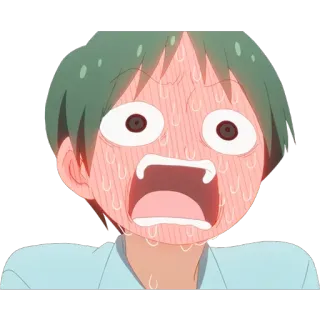 😱 telegram sticker