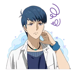 😕 telegram sticker