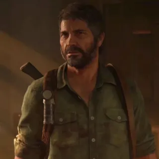 The Last Of Us II @PiggyBack whatsapp stickers