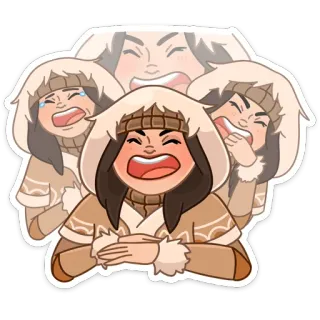 😢 telegram sticker
