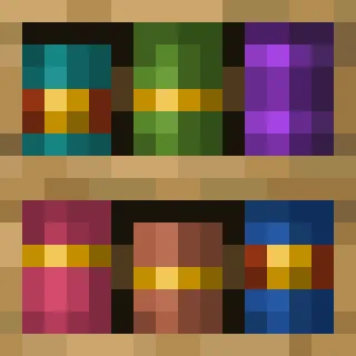 📚 minecraft, книжная полка, книги, пиксельный, игра telegram sticker