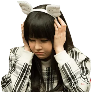 ☹ whatsapp sticker