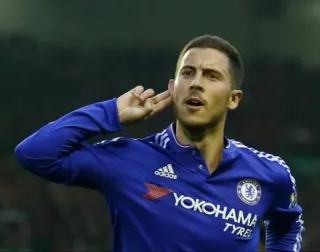😎 Eden Hazard fútbol, atleta, jugador, fútbol, celebración, deportes telegram sticker