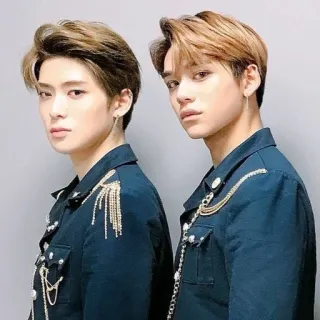 🦖 homens, retrato, moda, estilo, K-pop, ídolos whatsapp sticker
