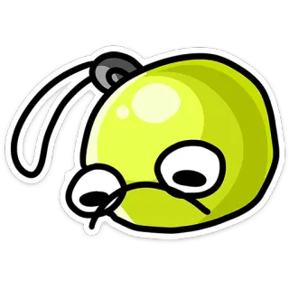 ☹️ telegram sticker