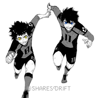 👥 Anime, Football, Sport, Manga whatsapp sticker