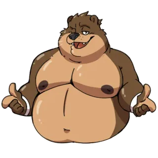 😍 telegram sticker