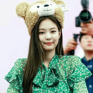 ‟🌸 JENNIE [ @BlackPinkMood ] telegram stickers