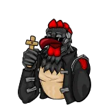 World Of Cocks telegram stickers