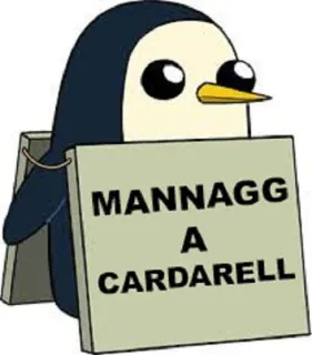 Penguin telegram stickers
