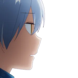 😦 Nagisa Shiota Assassination Classroom anime, junge, nagisa, shiota, assassination classroom whatsapp sticker