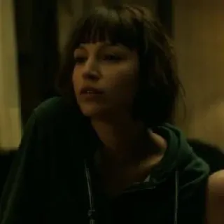 😐 Tokyo Money Heist femme, portrait, télévision, la casa de papel, tokyo telegram sticker