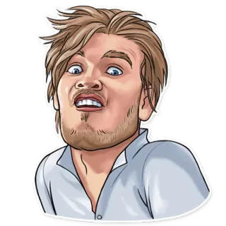 😵 telegram sticker