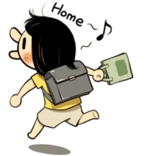 🏃 telegram sticker