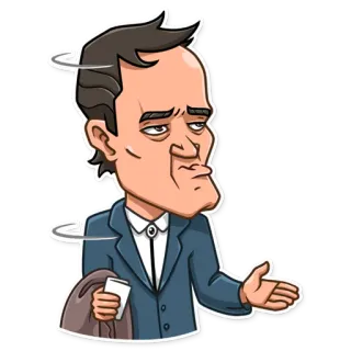🤨 telegram sticker