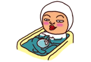 😐 telegram sticker