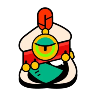 😶 whatsapp sticker