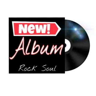 🤟 NEW!
Album
Rock Soul Musica, Album, Rock, Soul, Nuovo telegram sticker