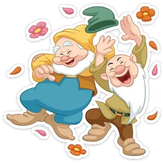 💃 telegram sticker