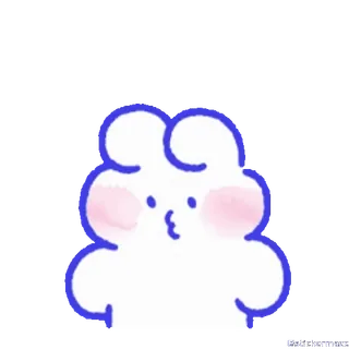 🥰 telegram sticker