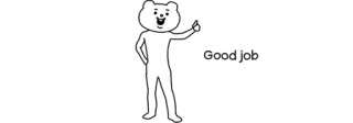 賤萌熊 whatsapp stickers