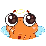 😇 telegram sticker